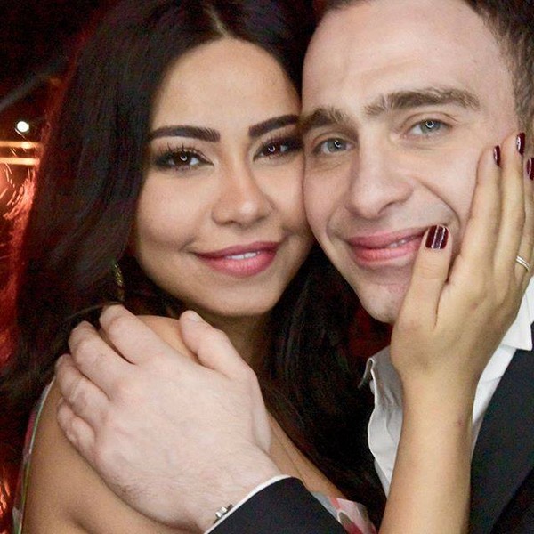 Sherine and Hossam Habbib Wedding